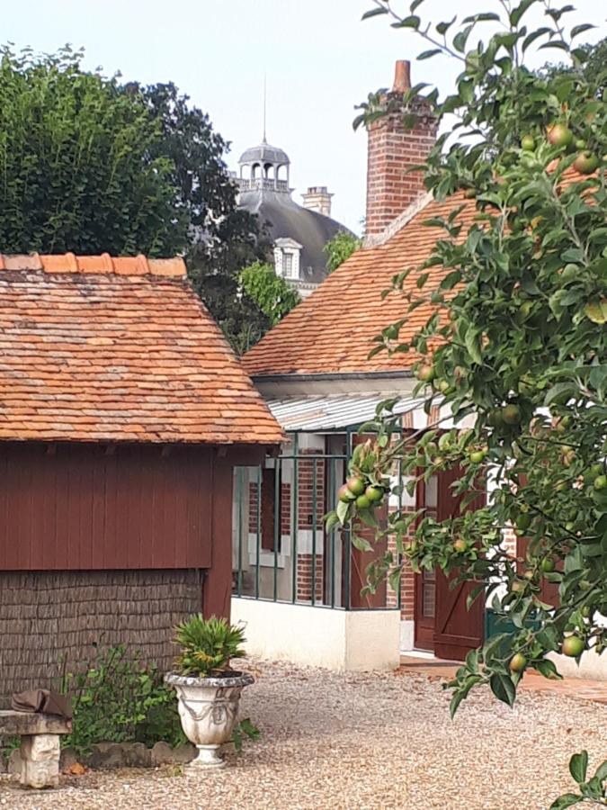 La Longere De L Allee Du Chateau De Holiday home *