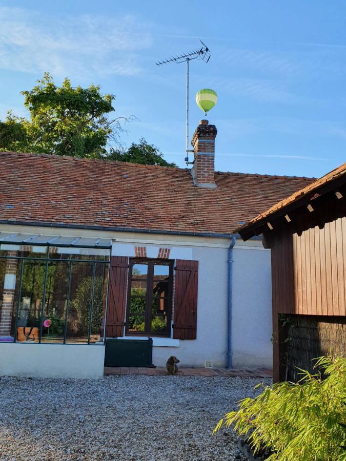 La Longere De L Allee Du Chateau De Holiday home