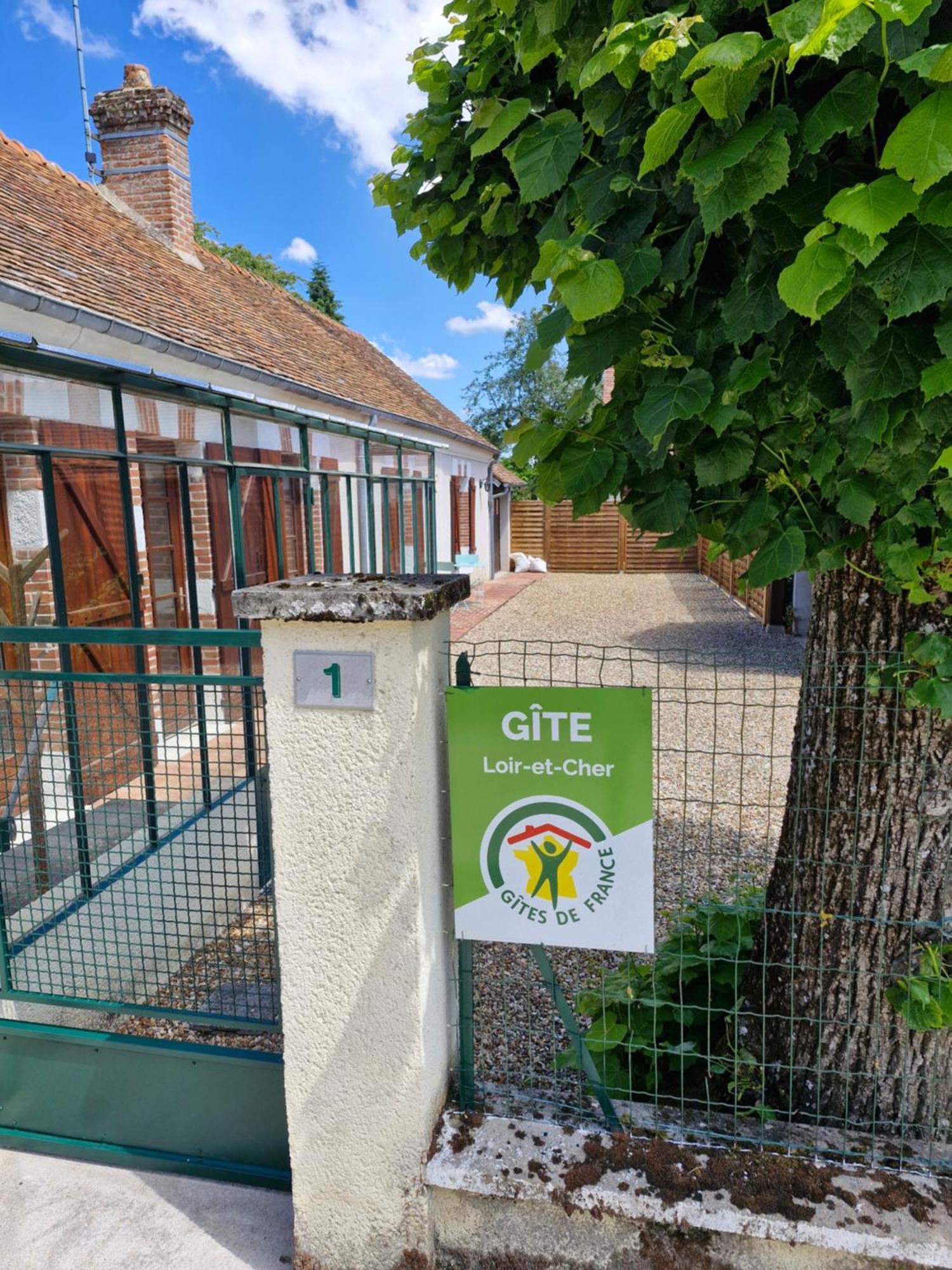 Holiday home La Longere De L Allee Du Chateau De Cheverny
