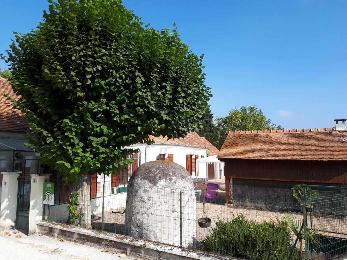 Holiday home La Longere De L Allee Du Chateau De